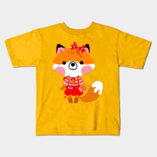 Roxie Explorer Kids T-Shirt